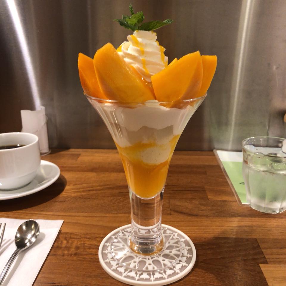 ホットケーキパーラー Fru-Full 赤坂店