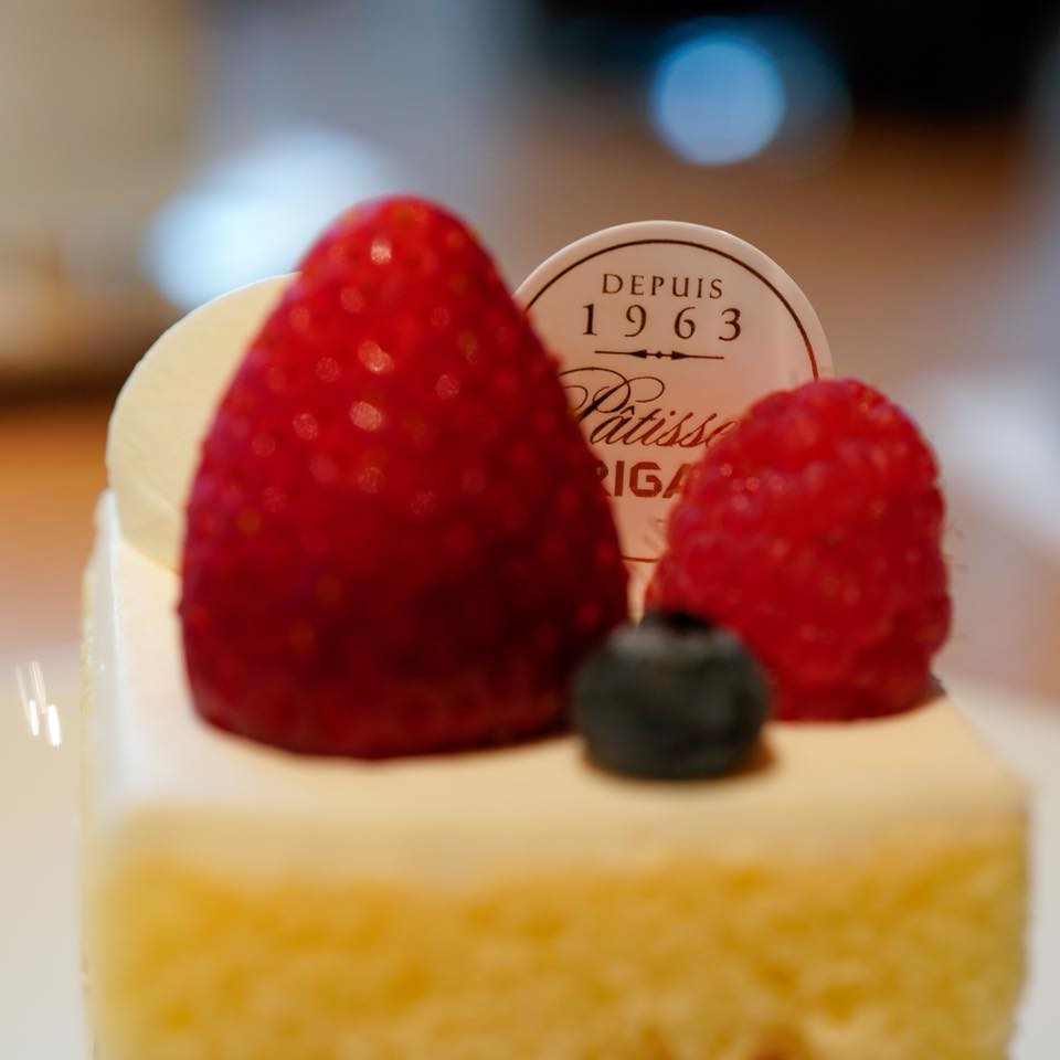 ラウンジ ORIGAMI