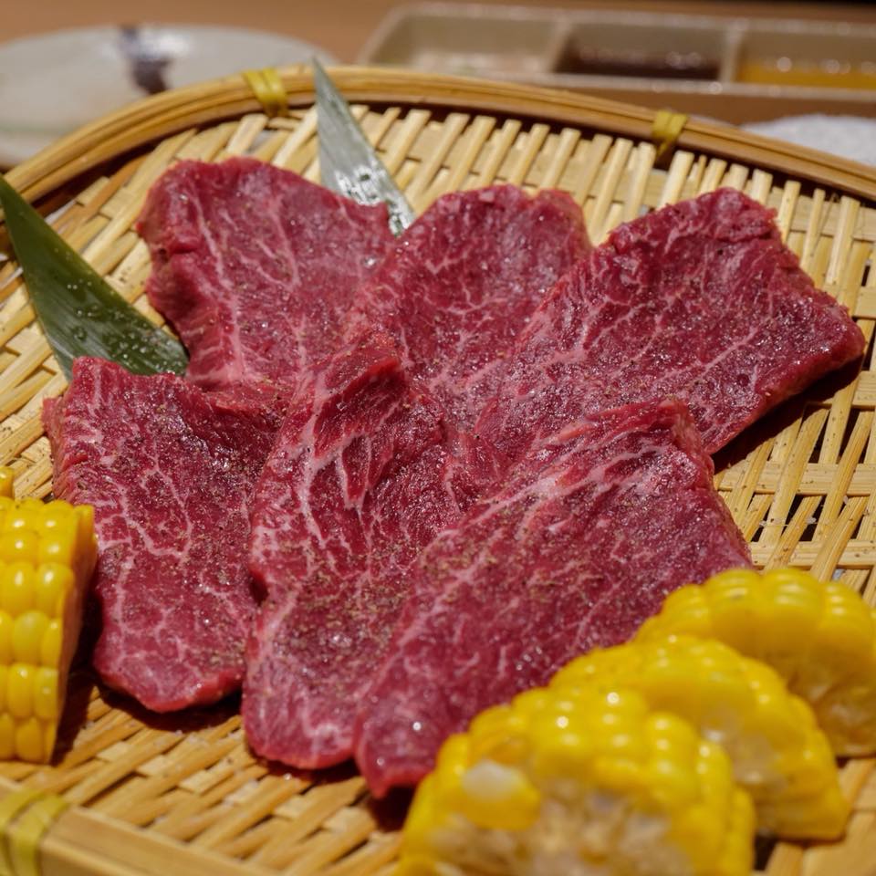 尾崎牛焼肉 銀座 ひむか