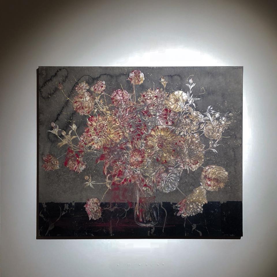 Hiroko Otake “Secret garden”