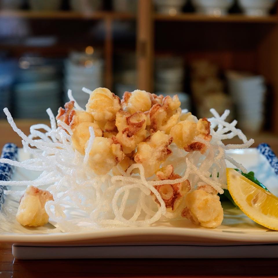 元祖たこ料理 保乃家