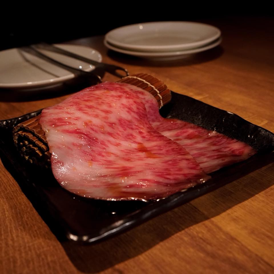 炭火焼肉 なかはら