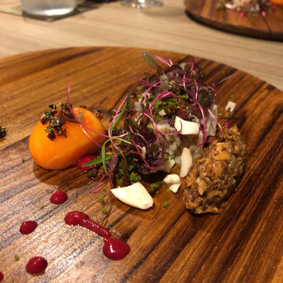 レストラン エンヌ