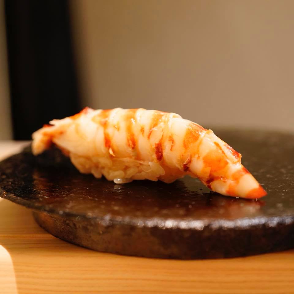 鮨なんば 日比谷