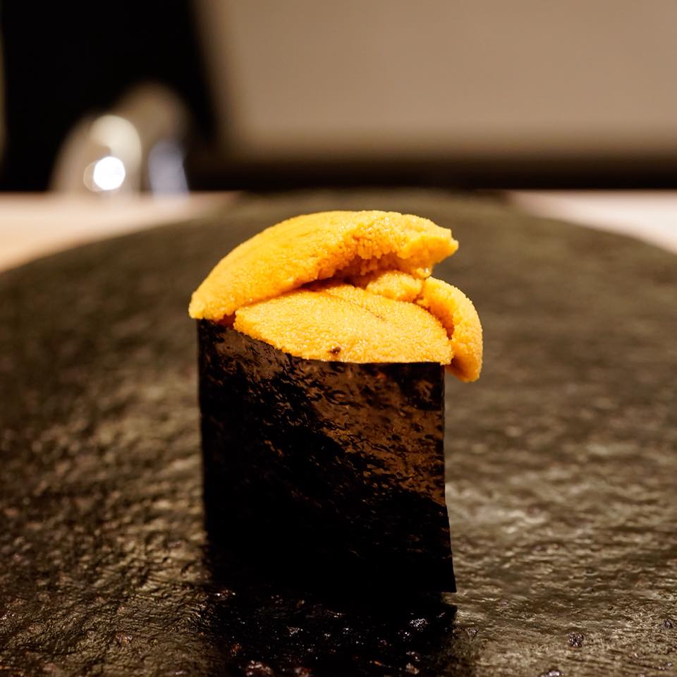 鮨なんば 日比谷