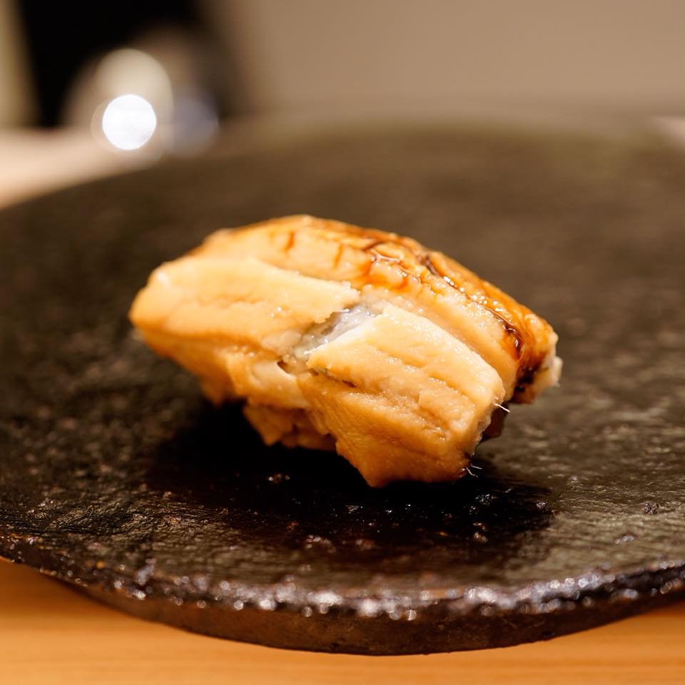 鮨なんば 日比谷