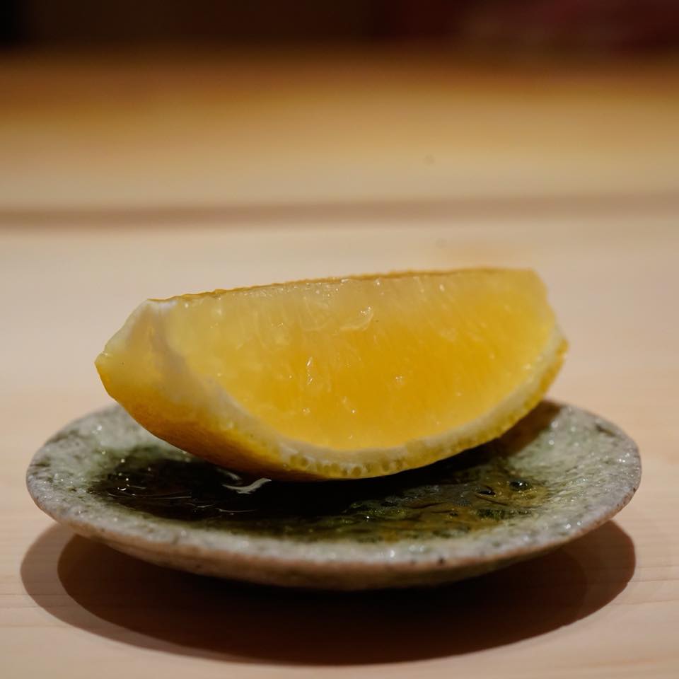 てんぷら　成生