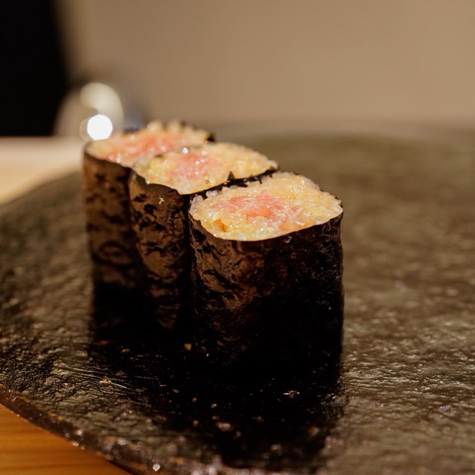 鮨なんば 日比谷