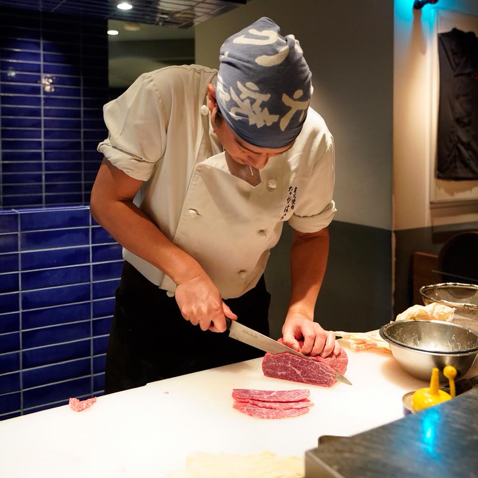 炭火焼肉 なかはら