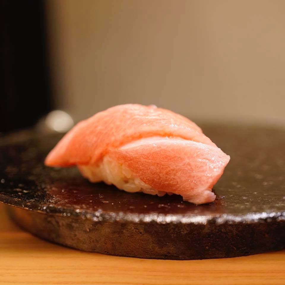 鮨なんば 日比谷