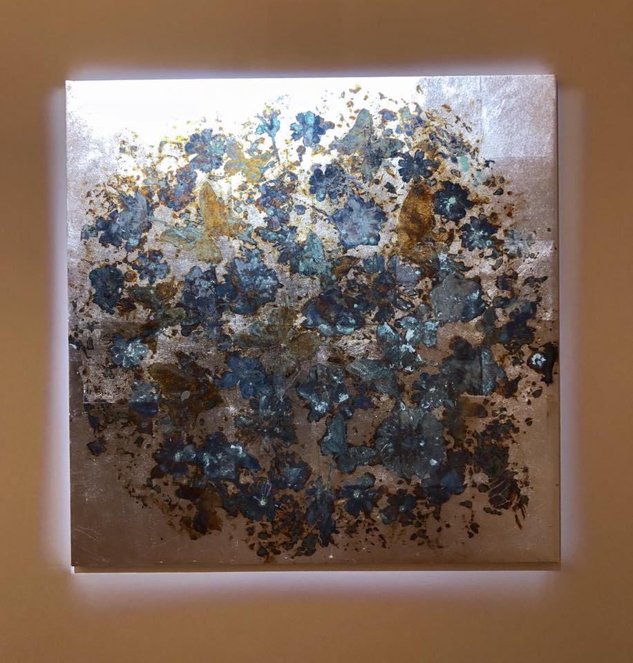 Hiroko Otake “Secret garden”