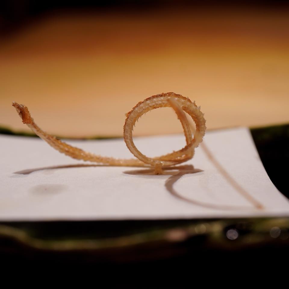 てんぷら　成生