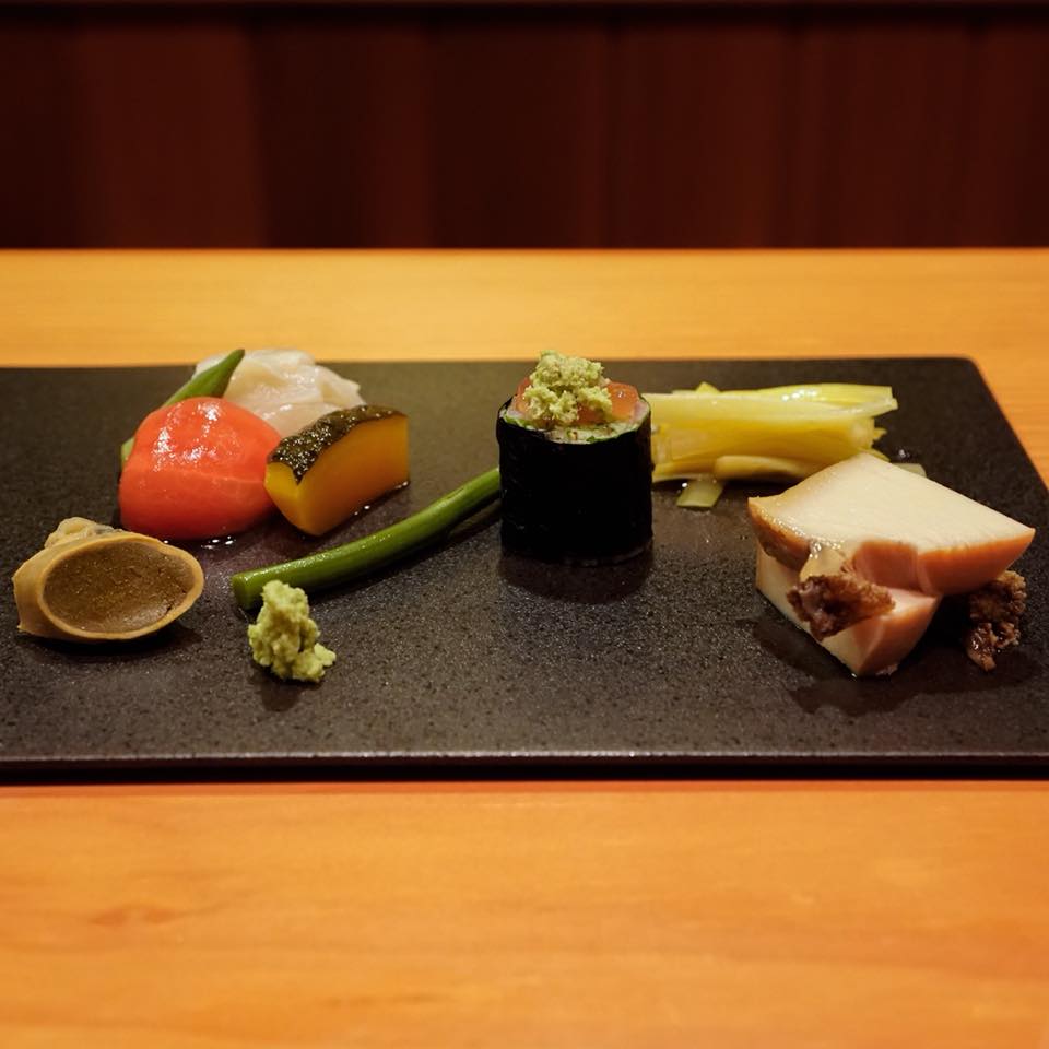 日本料理 たかむら