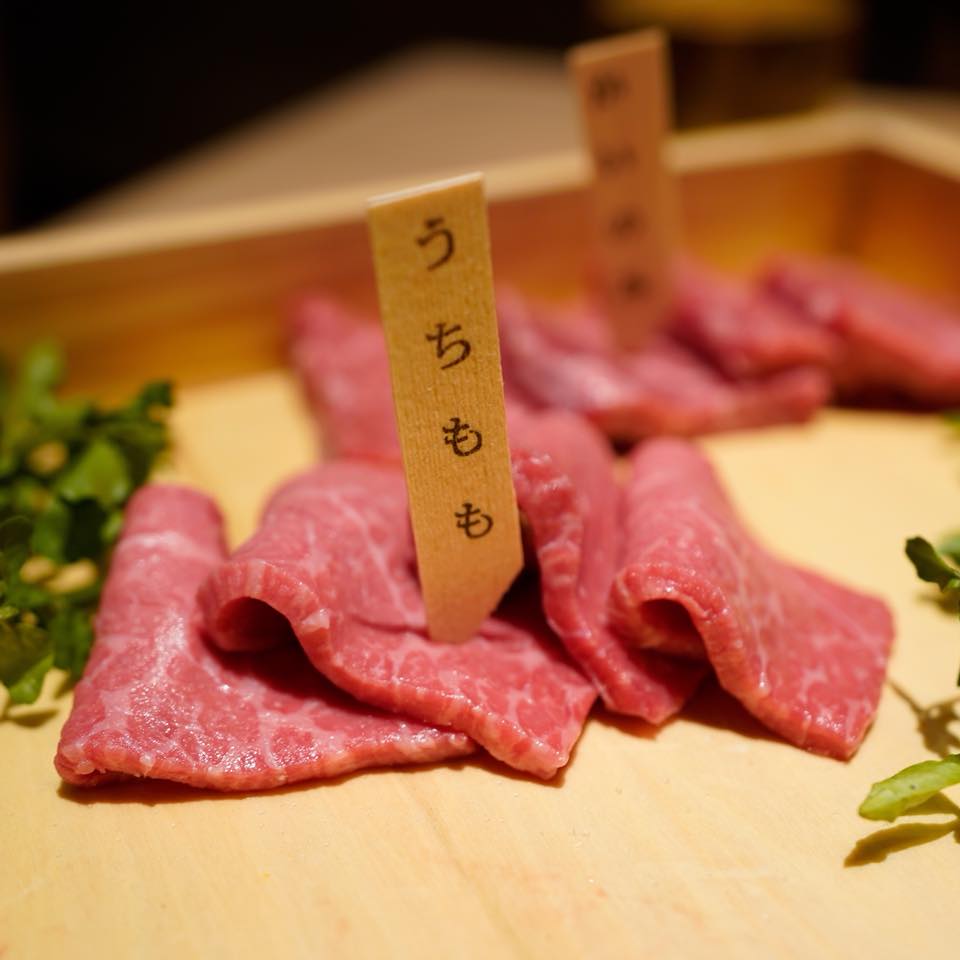 尾崎牛焼肉 銀座 ひむか