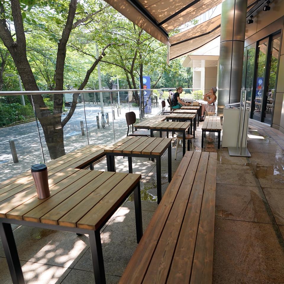 ブリコラージュ ブレッド アンド カンパニー ダイニング