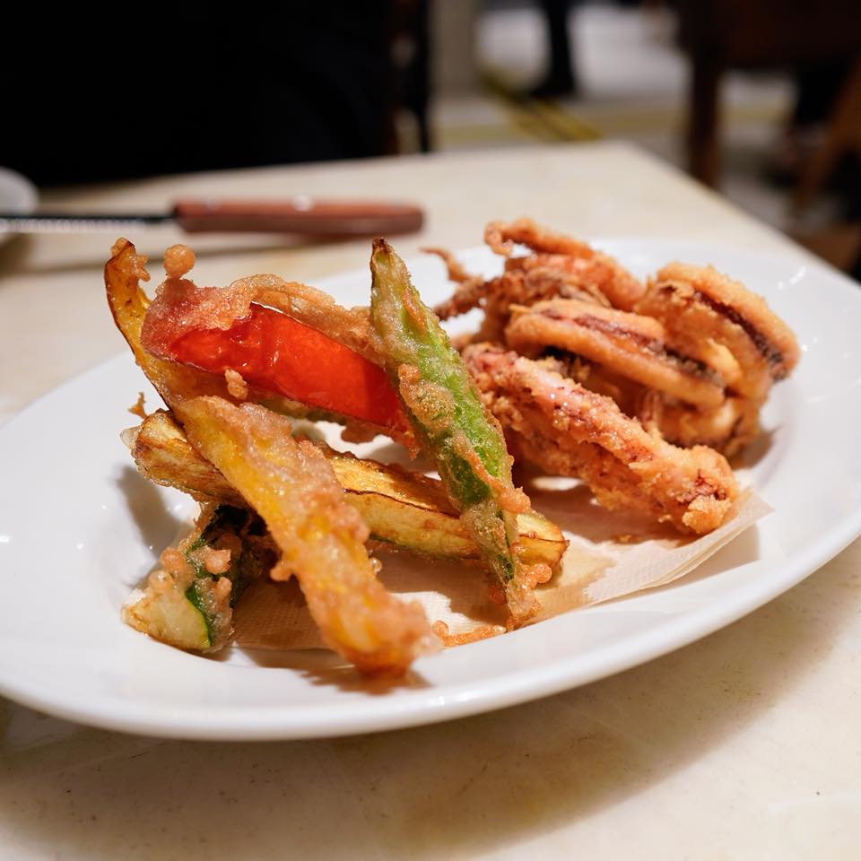 アンティーカ・ピッツェリア・ダ・ミケーレ 恵比寿