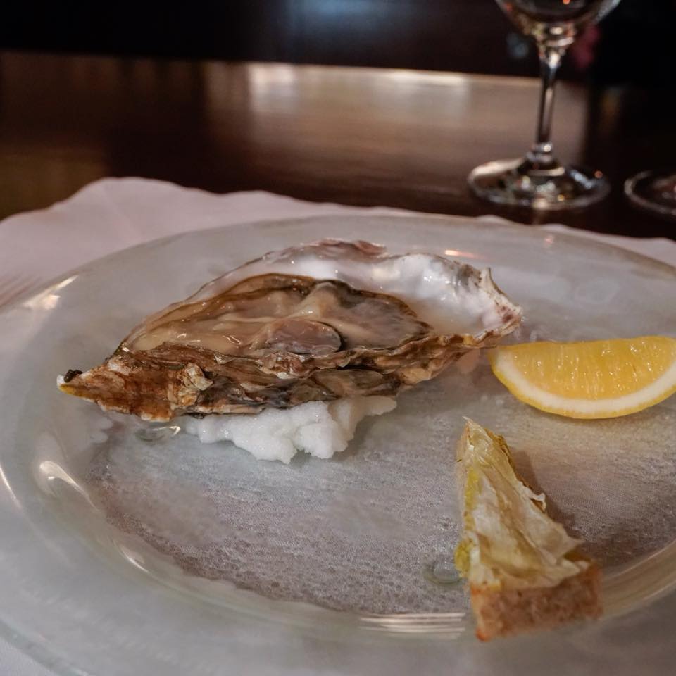 レストラン・アルバス