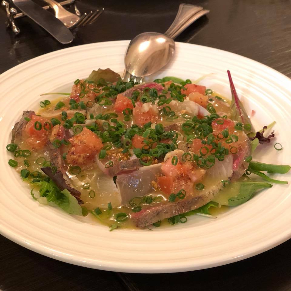 ピッツェリア ロマーナ ジャニコロ