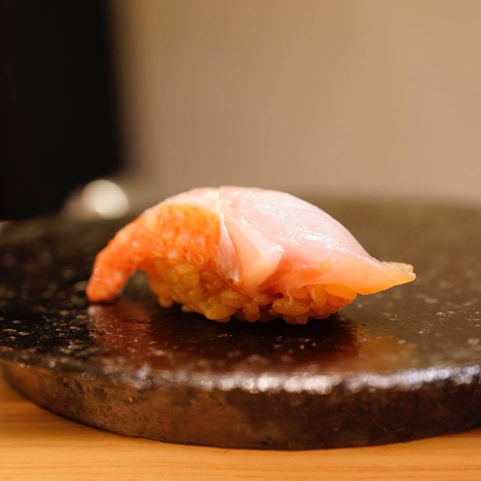 鮨なんば 日比谷