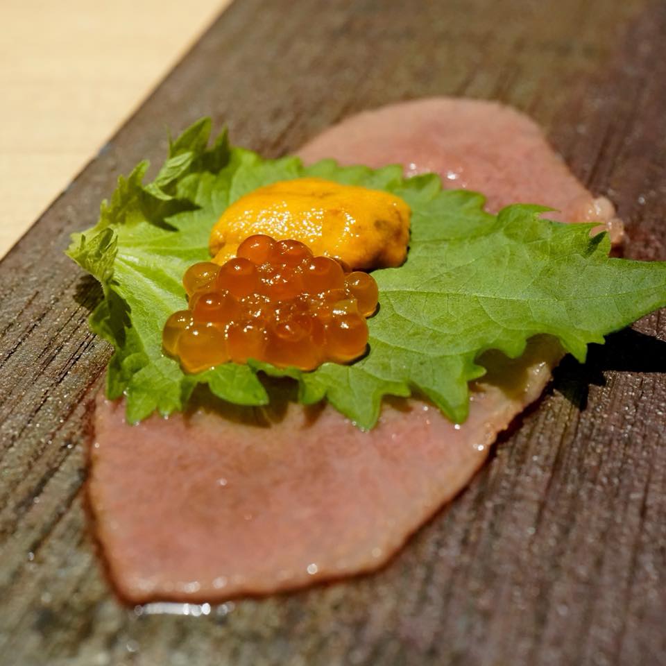 尾崎牛焼肉 銀座 ひむか