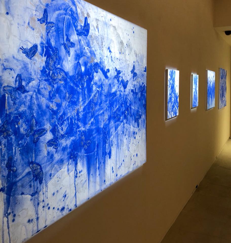 Hiroko Otake “Secret garden”