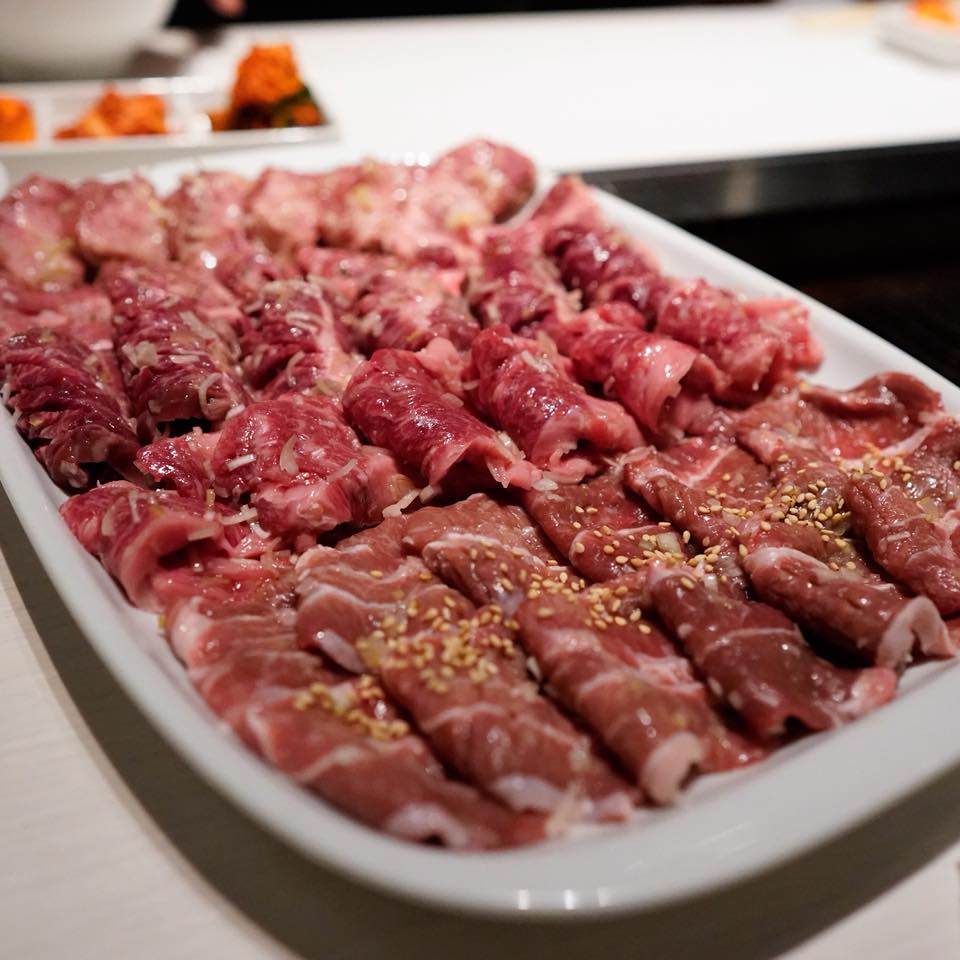 東京食肉市場直送 肉焼屋 D-29 表参道店