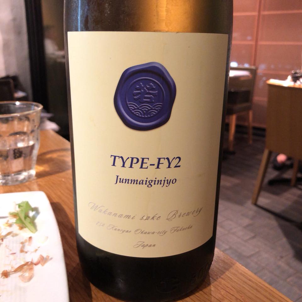 蕎麦と日本酒 八福寿家 恵比寿