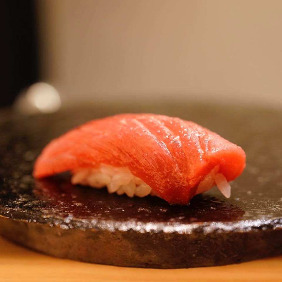 鮨なんば 日比谷