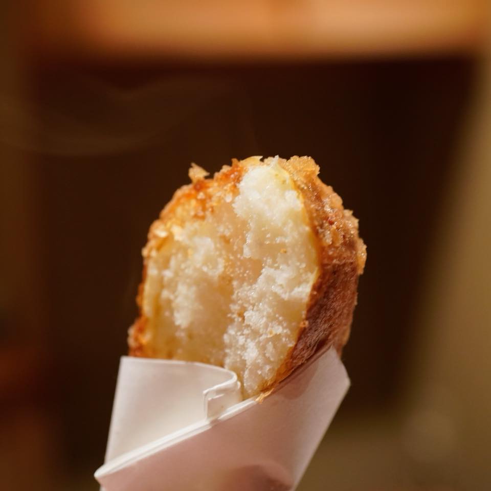 てんぷら　成生