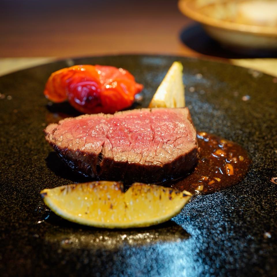 クロモリ×ブラッセリー タツヤ