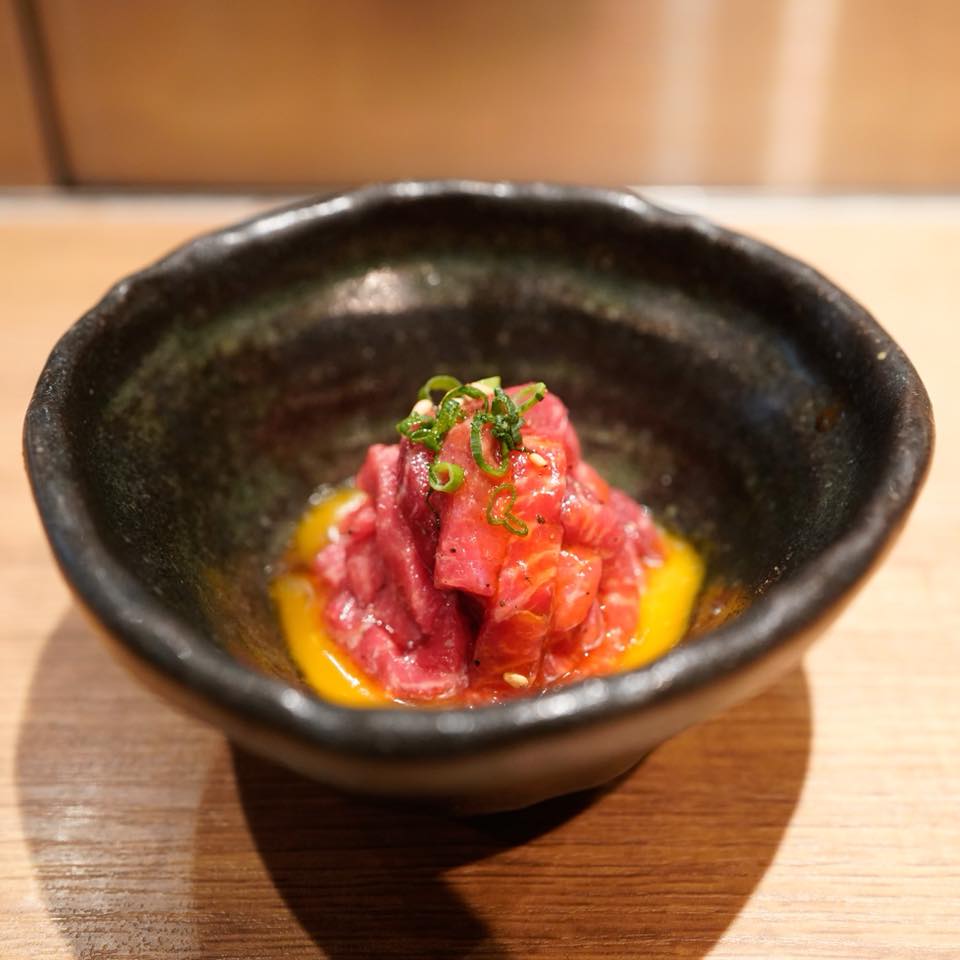 炭火焼肉 なかはら