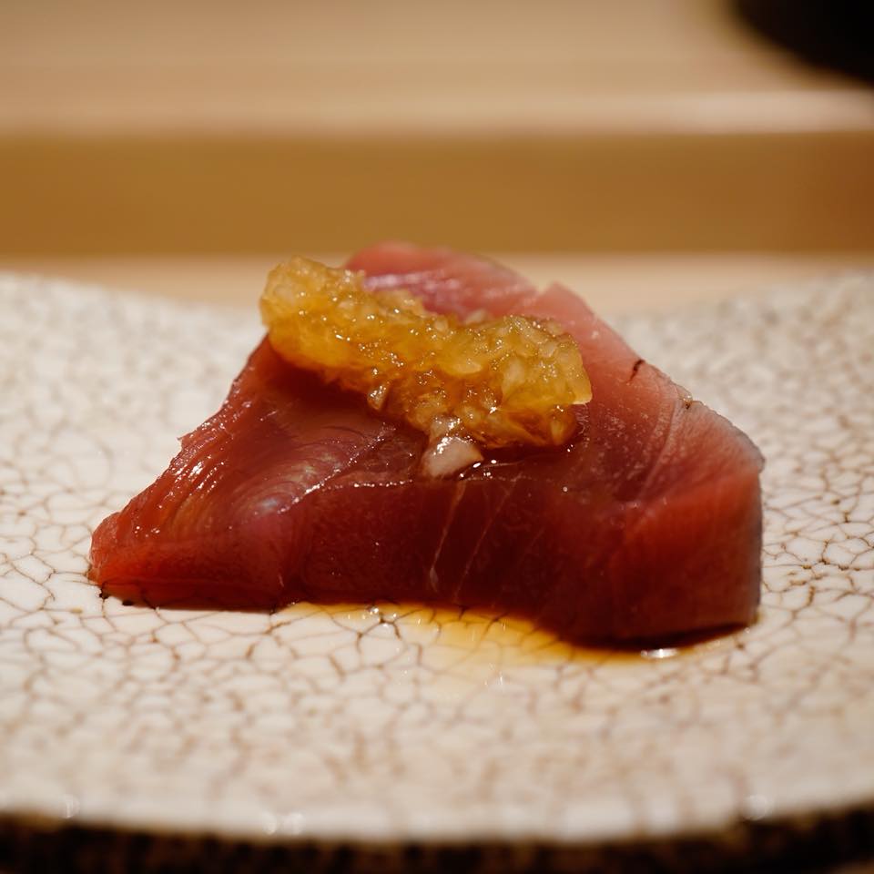 鮨なんば 日比谷