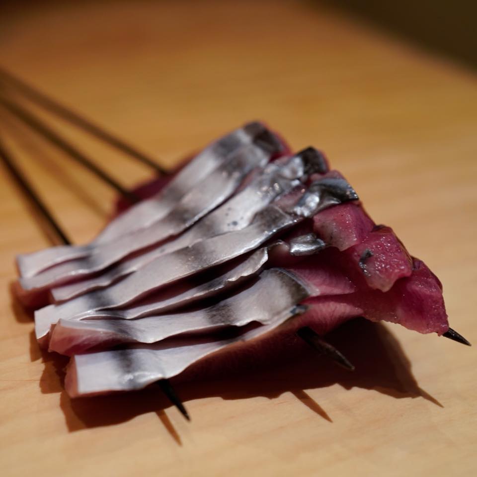 てんぷら　成生