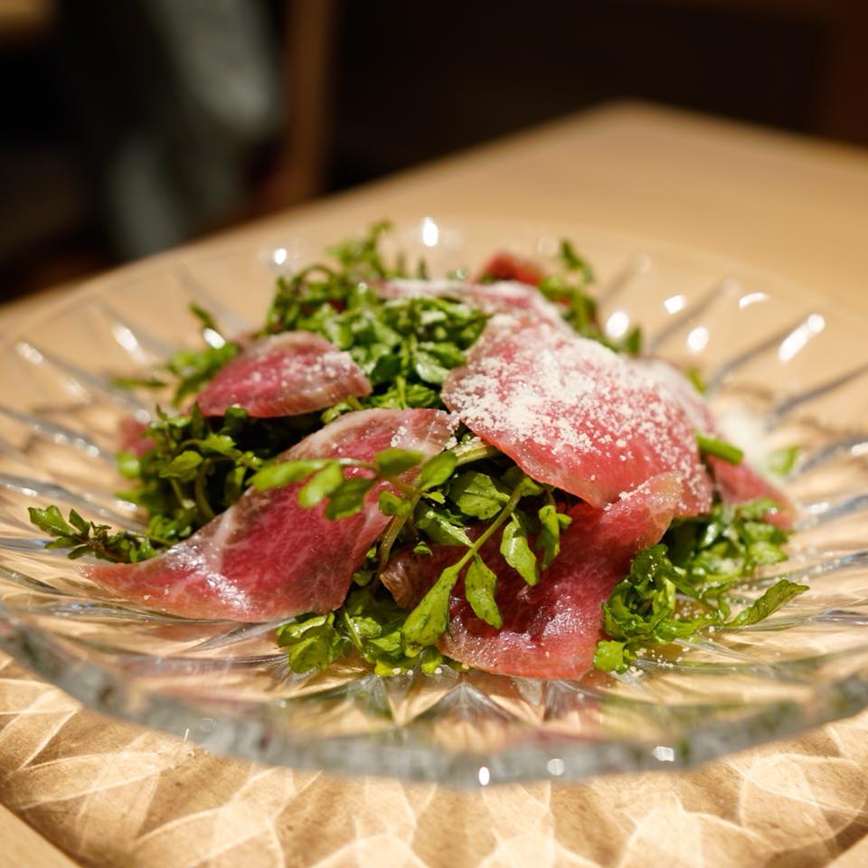 尾崎牛焼肉 銀座 ひむか