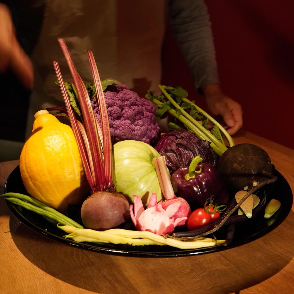 炭火焼肉 なかはら