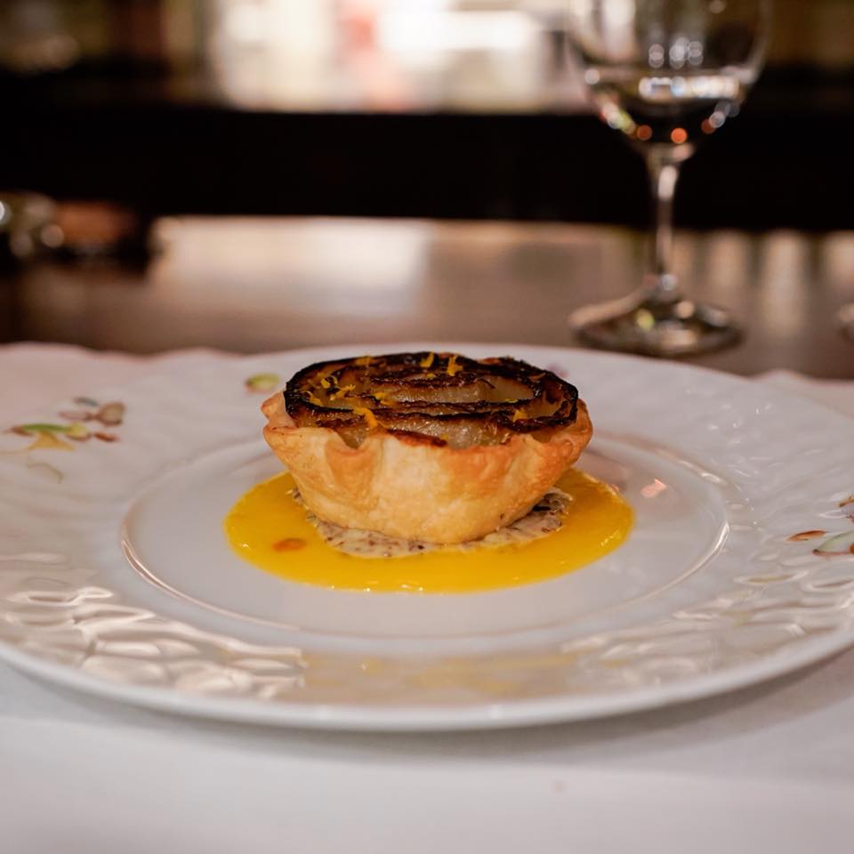 レストラン・アルバス