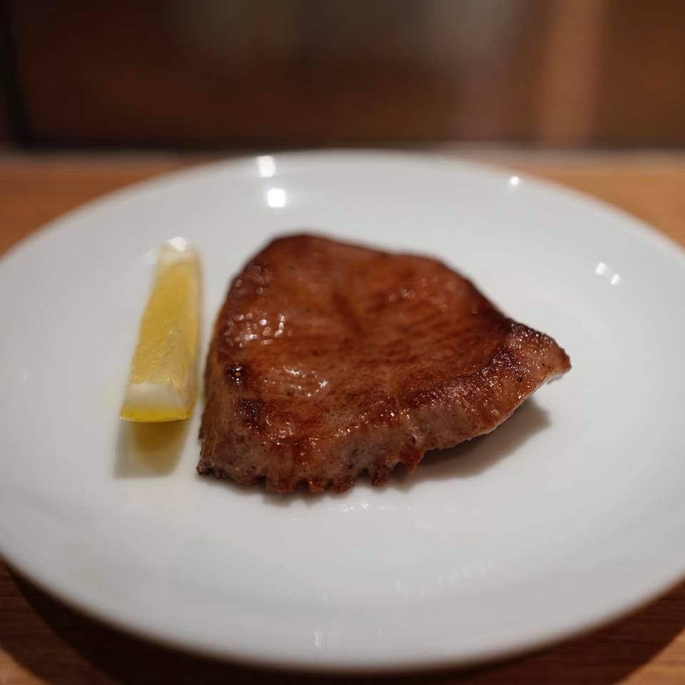 炭火焼肉 なかはら