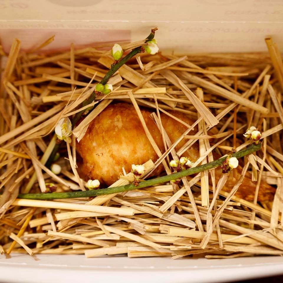 【傳×La Maison de la Nature Goh】コラボディナー