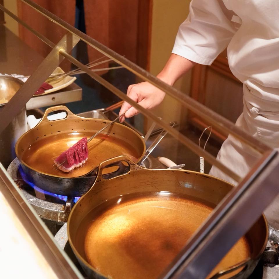 てんぷら　成生