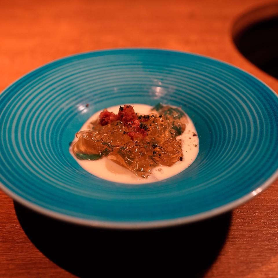 炭火焼肉 なかはら