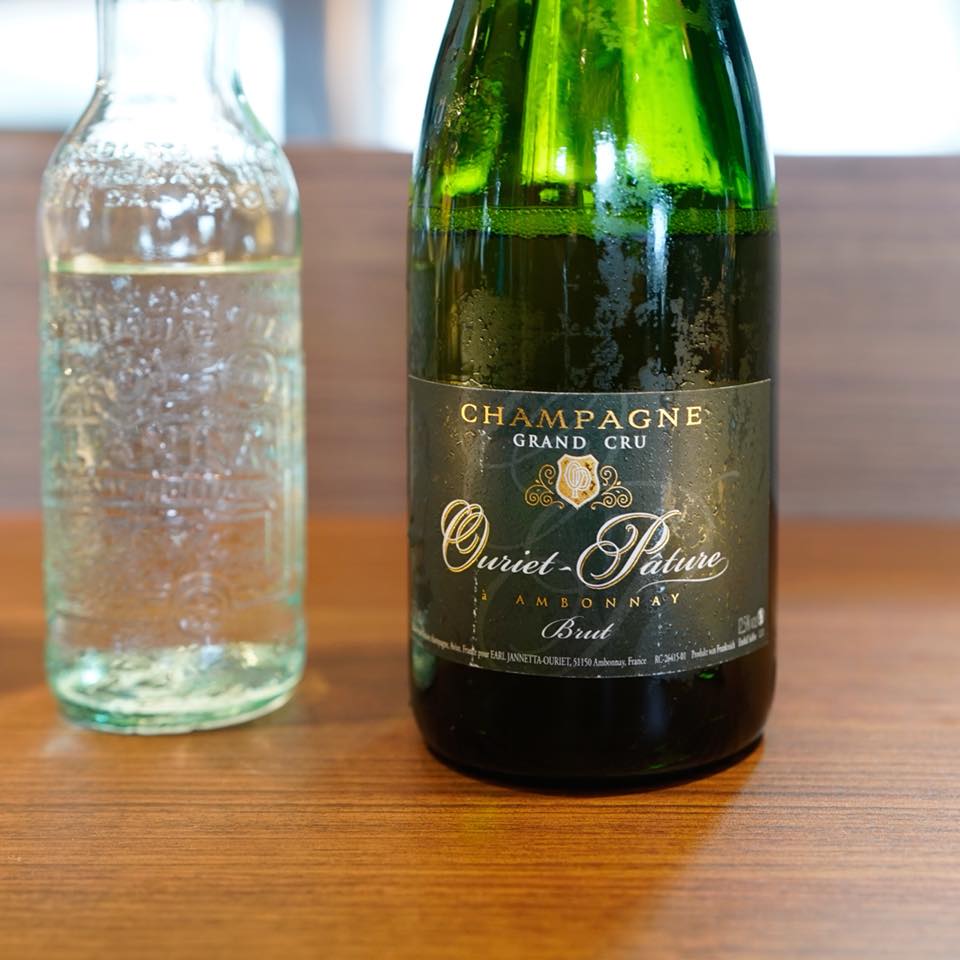 クロモリ×ブラッセリー タツヤ