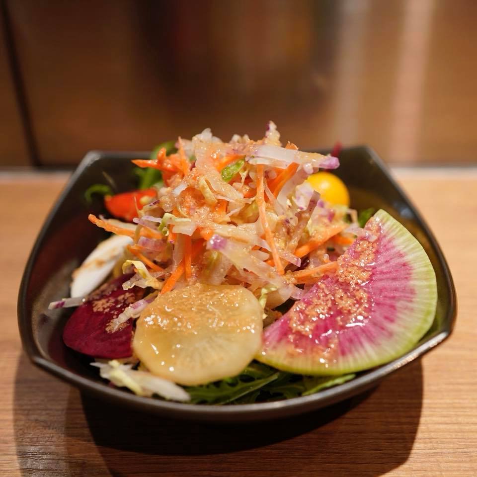 炭火焼肉 なかはら