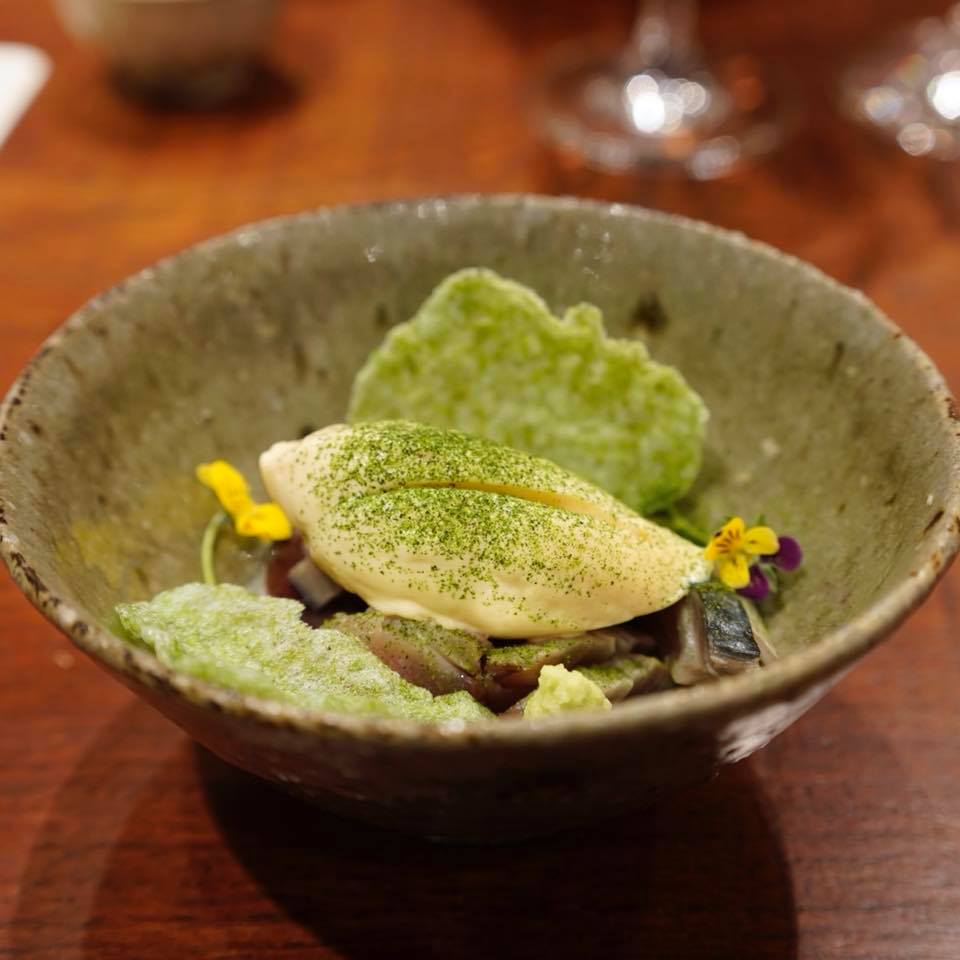 【傳×La Maison de la Nature Goh】コラボディナー