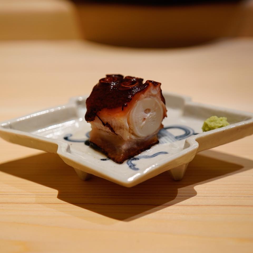 鮨なんば 日比谷