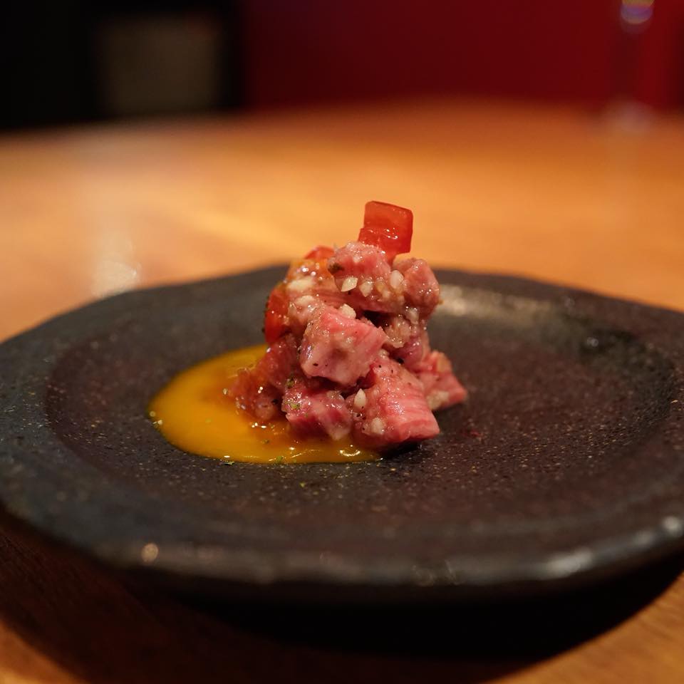 炭火焼肉 なかはら