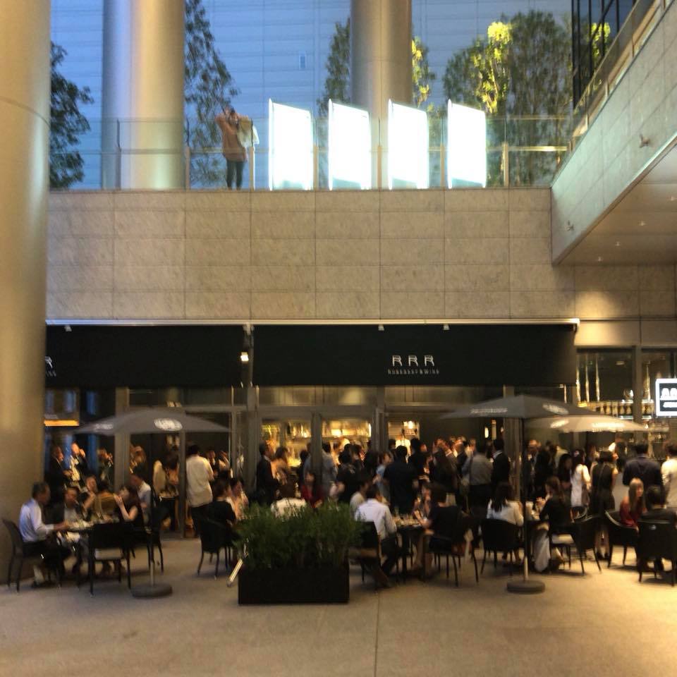 RRR otemachi Kobebeef&Wine