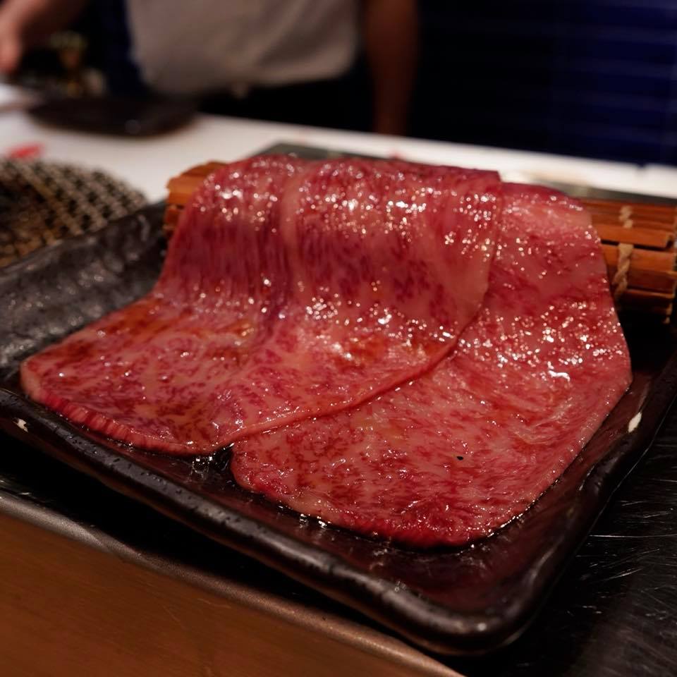 炭火焼肉 なかはら