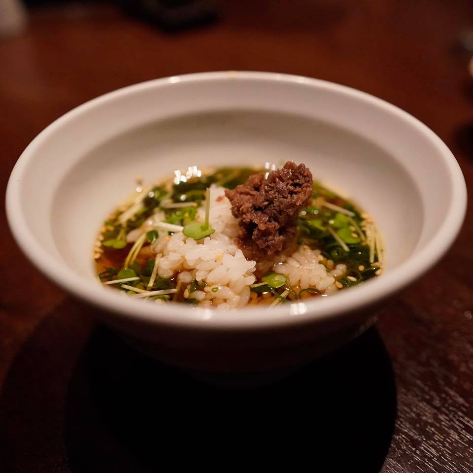 炭火焼肉 ふちおか