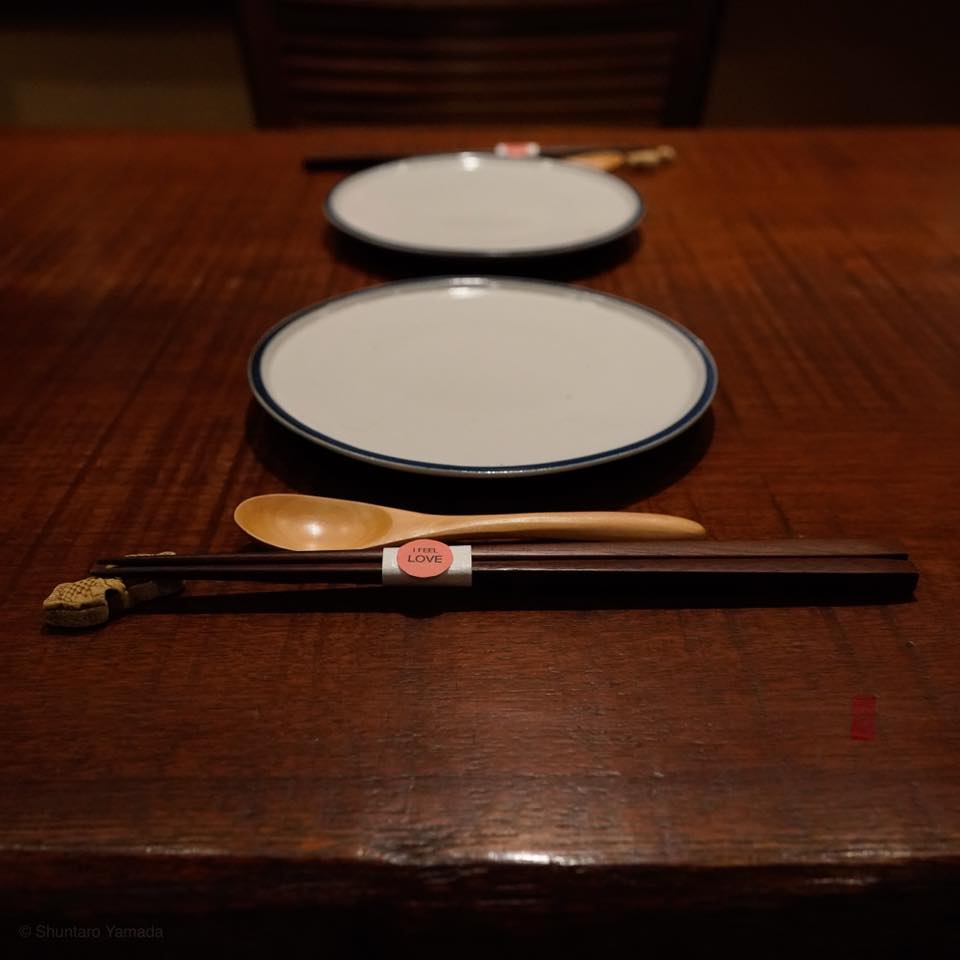 【L.E.S.S. × 傳】コラボレーションディナー