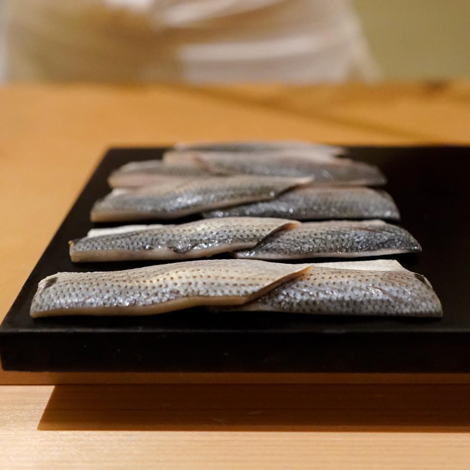 鮨 なんば 日比谷